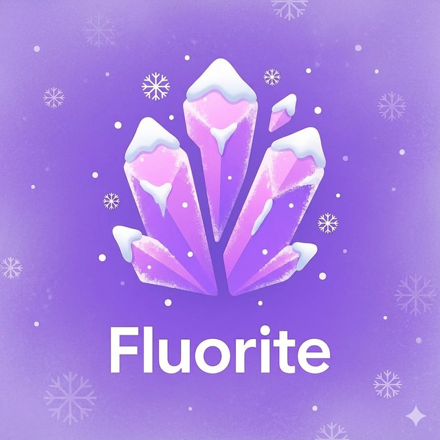 Fluorite IOS FF